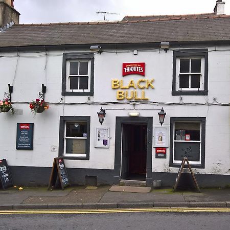 Black Bull Hotel Lancaster Zewnętrze zdjęcie
