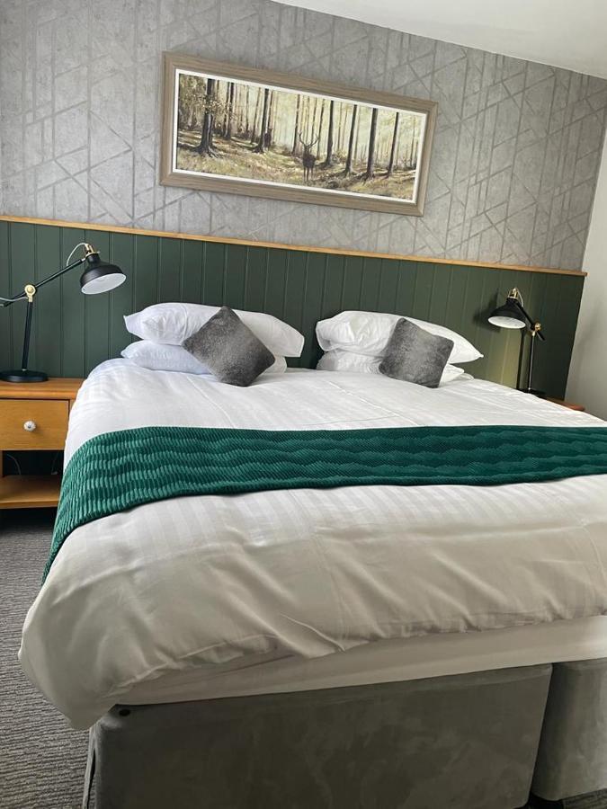 Black Bull Hotel Lancaster Zewnętrze zdjęcie