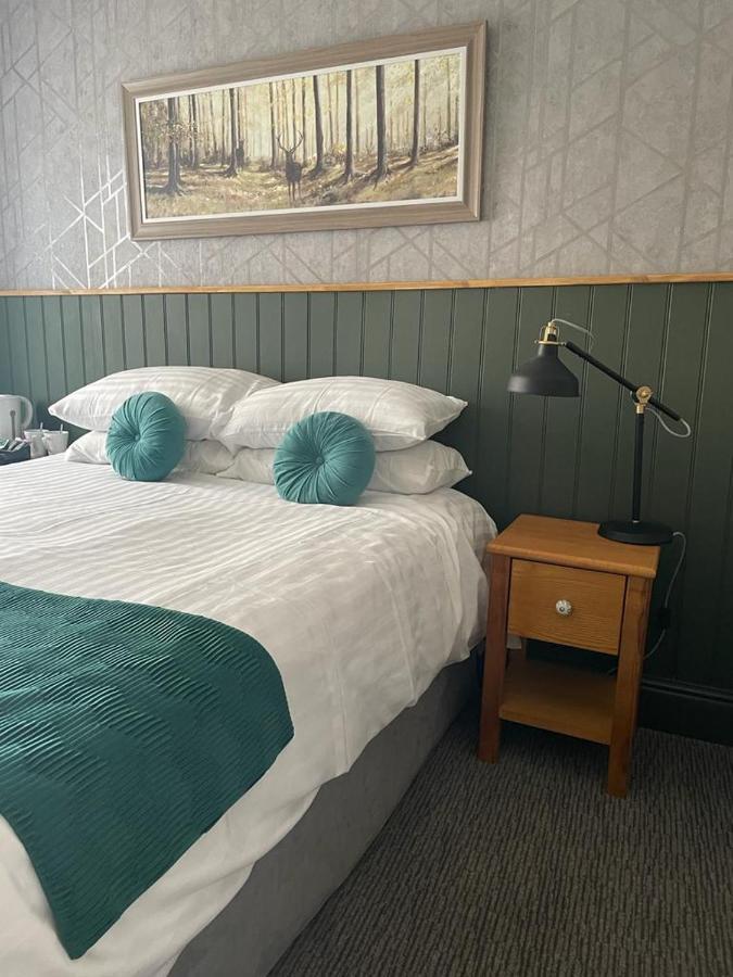 Black Bull Hotel Lancaster Zewnętrze zdjęcie