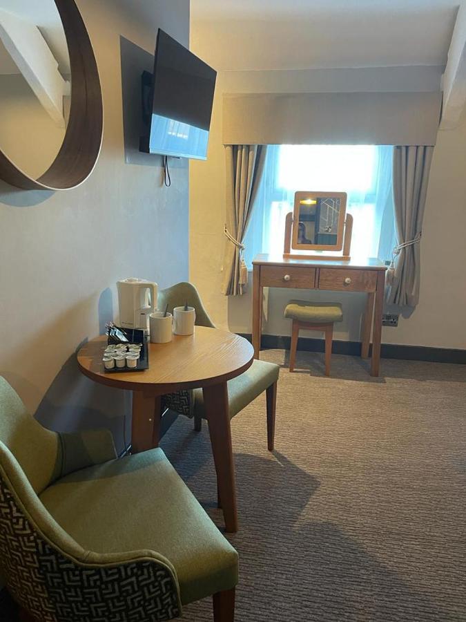 Black Bull Hotel Lancaster Zewnętrze zdjęcie