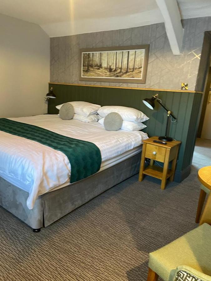 Black Bull Hotel Lancaster Zewnętrze zdjęcie