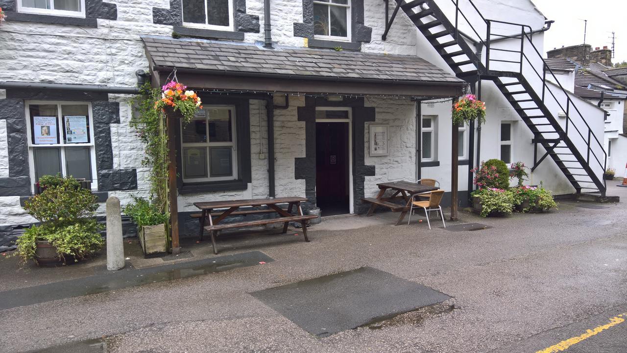Black Bull Hotel Lancaster Zewnętrze zdjęcie