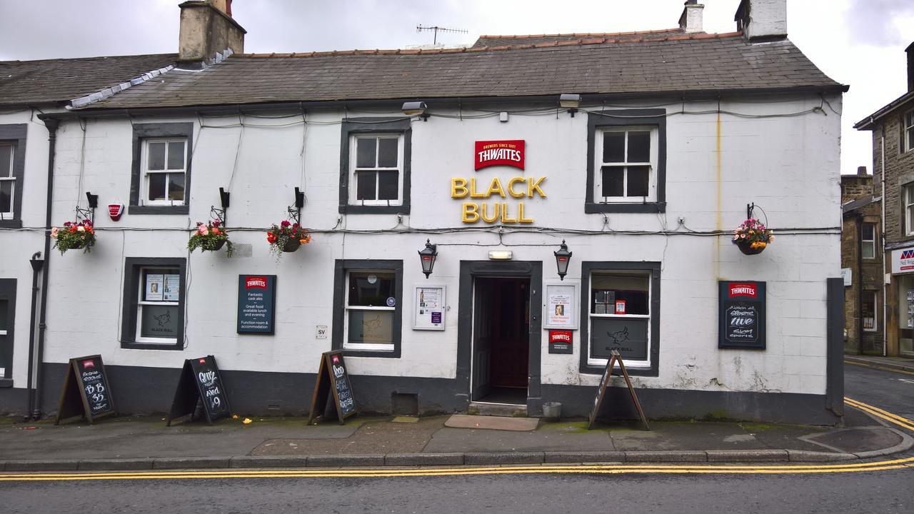 Black Bull Hotel Lancaster Zewnętrze zdjęcie